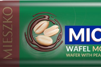 Linia wafli Best of Mieszko  