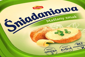 Nowe produkty pod marką Śniadaniowa  