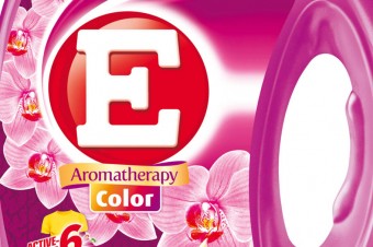 Nowe warianty żelu do prania E Aromatherapy 