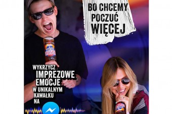 Bo chcemy poczuć więcej – ruszyła aktywacja konsumencka Desperados Nocturno