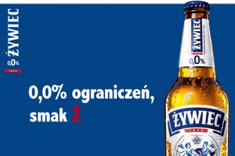 Zero alkoholu, smak Ż!