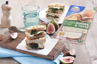 Hochland BURGER & TOAST – wystartowała kampania promocyjna!