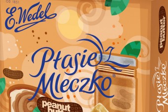 Caffe Latte i Peanut Butter, czyli nowe smaki pianek Ptasie Mleczko® na jesień!
