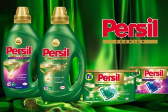 Najnowsza innowacja marki Persil: żel  i kapsułki Premium – najlepszy Persil*!
