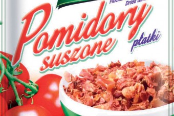 Cykoria – suszone pomidory