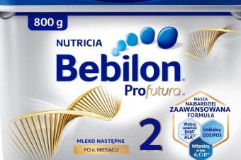 Bebilon Profutura 2 – nowe opakowanie, nowa kampania!