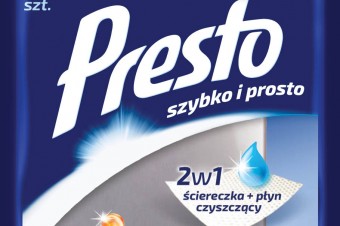 Szybki sposób na czyste sprzęty w kuchni!