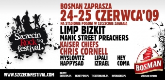 Bosman muzycznym sponsorem