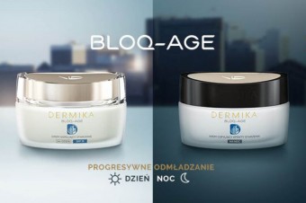 NOWOŚĆ DERMIKA - progresywne odmładzanie z anti-pollution