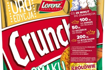 Edycja limitowana Crunchips 