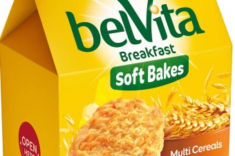 BelVita Soft Bakes w nowym opakowaniu 