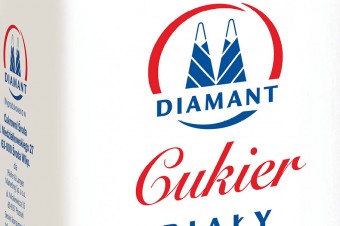 Cukier DIAMANT 1 kg w nowym opakowaniu! 