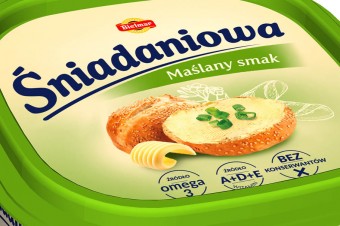 Nowe produkty pod marką Śniadaniowa 
