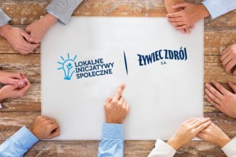 Zróbmy wspólnie coś dobrego, czyli konkurs grantowy  „Lokalne Inicjatywy Społeczne Żywiec Zdrój” powraca 