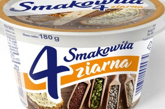 Smakowita 4 ziarna – innowacyjny smak! 