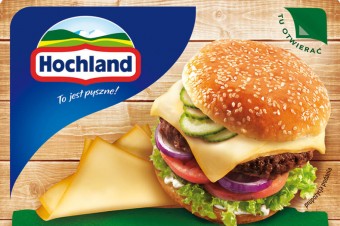 Hochland BURGER & TOAST 