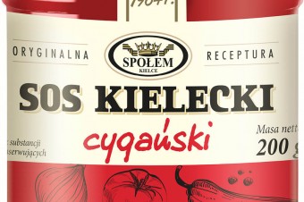 Sosy Kieleckie, czyli baza na urozmaicony lunch dla małego i dużego