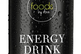 Zdrowy napój energetyczny Foods by Ann 