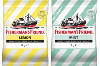 Wielkie odświeżenie w małej pastylce, czyli Fisherman’s Friend