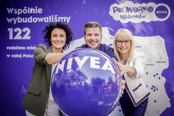 Dzięki tej kampanii powstało ponad 100 edukacyjnych placów zabaw