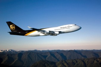 UPS zwiększa ładowność między Polską a Hongkongiem aż o 25%