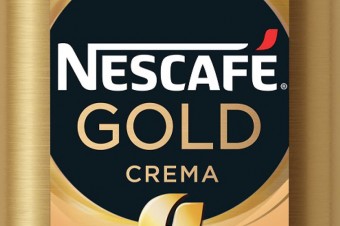 Nowość w kolorze szampańskiego złota - NESCAFÉ GOLD CREMA