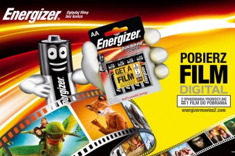 Oglądaj filmy bez końca z Energizer. Plej social mediowo wspiera markę na 3 kontynentach.