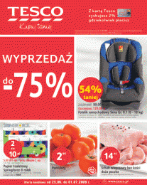 Ostatnie dni wielkiej wyprzedaży