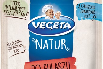 – Smaki inspirowane naturą!  Nowa linia produktów Vegeta Natur