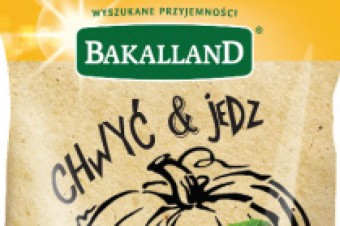 Przekąski od Bakalland 