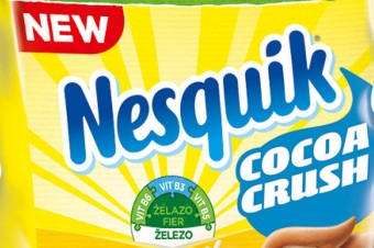 Nadziewane płatki od Nestlé 