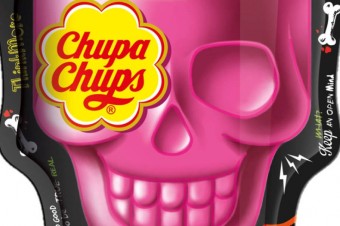 Chupa Chups na Halloween 