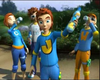 Jupik Aqua powraca do telewizji
