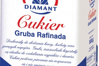 Diamant Cukier Gruba Rafinada 