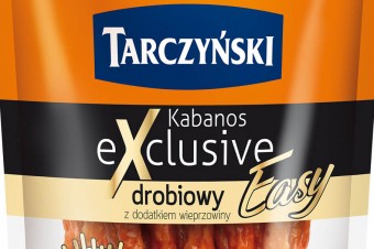 Kabanosy Exclusieve Easy Paluszki 