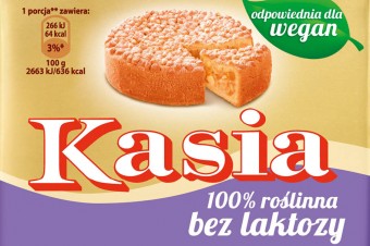 Słodkie Święta – z kostką do pieczenia Kasia bez laktozy 