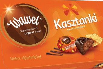 Nowa forma podania legendarnych czekoladek 