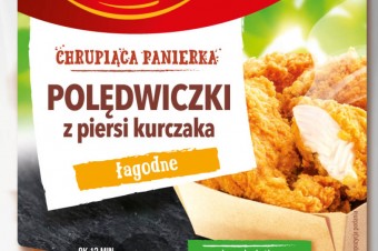 Polędwiczki z kurczaka w panierce 