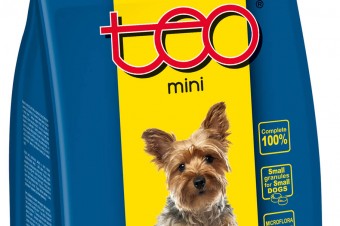 TEO® MINI, bogata w drób, dla dorosłych psów ras małych i miniaturowych 