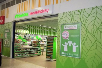 Strefa diet kolejnym najemcą pasażu Tesco w Krakowie!