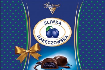 Nowy wizerunek Śliwki Nałęczowskiej. Jeszcze bardziej stylowy i elegancki!