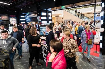 Nowy koncept Sephora w warszawskiej Promenadzie