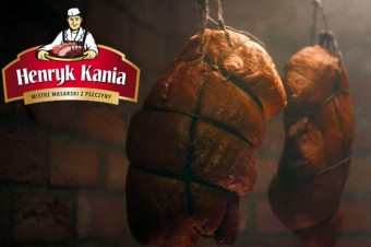 Szynka Ojca – nowość od Henryka Kani. „Pokolenia pracują na ten smak”