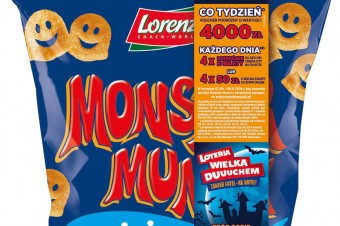 Zaopatrz swój sklep w produkty Monster Munch! 