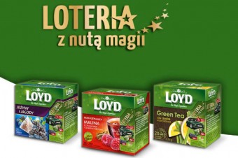 LOYD – loteria z nutą magii