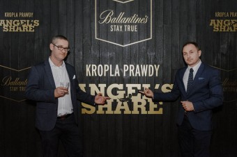 Startuje „Kropla Prawdy – Angel’s Share”: nowa odsłona serialu internetowego marki Ballantine’s