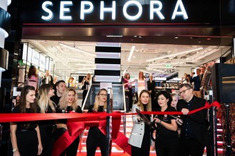 Nowa Sephora w Złotych Tarasach