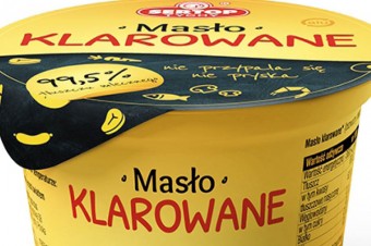 Masło klarowane - niezbędny produkt w każdym sklepie