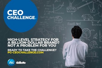 P&G ogłasza CEO Challenge 2019