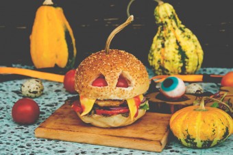 Halloween w pysznym stylu, czyli przepisy na menu typu „finger- food”